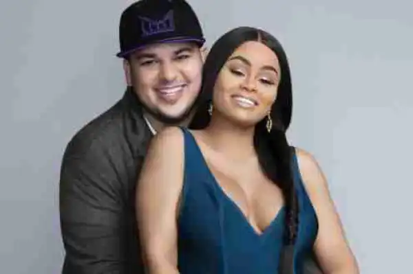 Blac Chyna Attempts But Fails To Forcefully Take Back The Range Rover She Bought For Her Ex, Rob 